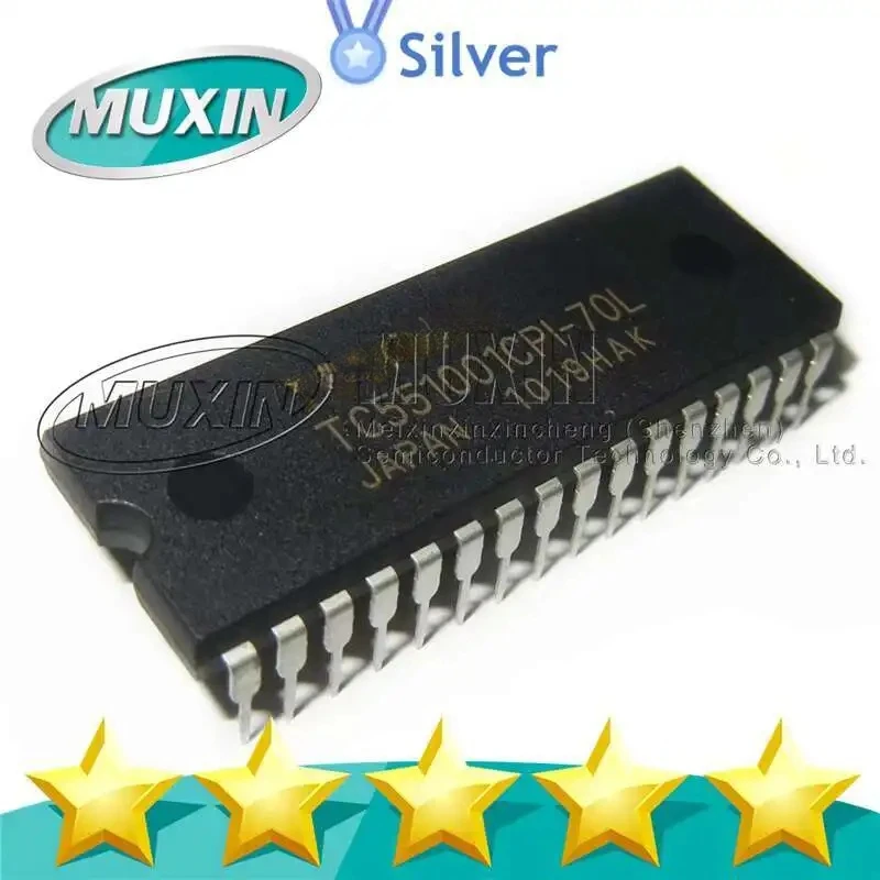 TC551001CPI-70L DIP…