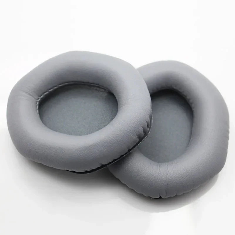 Replacement EarPads Compatible with V-MODA XS Crossfade M-100 LP2 LP DJ Ear Pads Earphone Sleeve Sponge Pad Leather Earmuffs