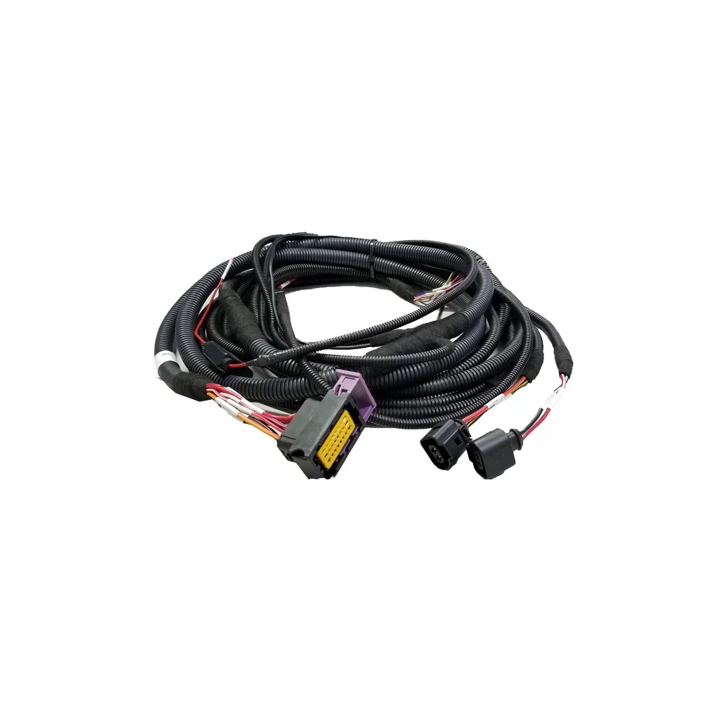 

Electronic Parking Harness Single and Double Caliper Wiring Harness, Good Quality and Reasonable Price