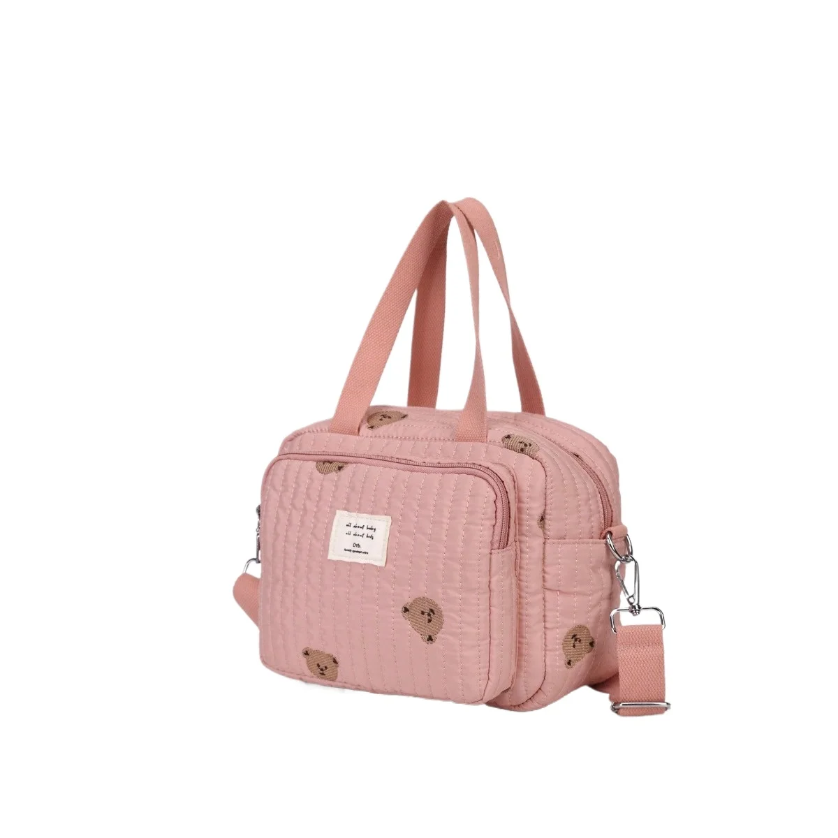 

Baby Bag Baby Diaper Bags and Mommy Bag Cute Diaper Bags, Fashionable Organiser Case Pouch,Maternity Baby Nappy Changing Bags