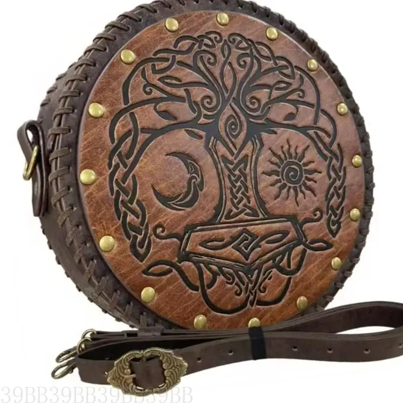 39BB Medieval Leather Later