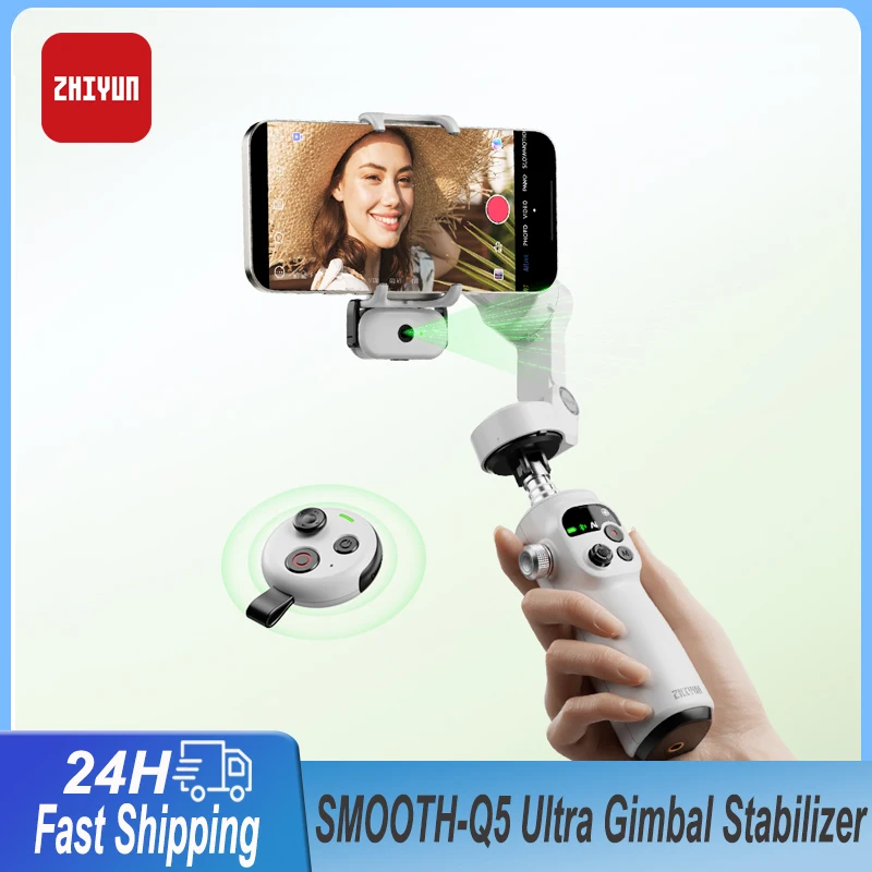 Zhiyun Smooth Q5 Ul… - image