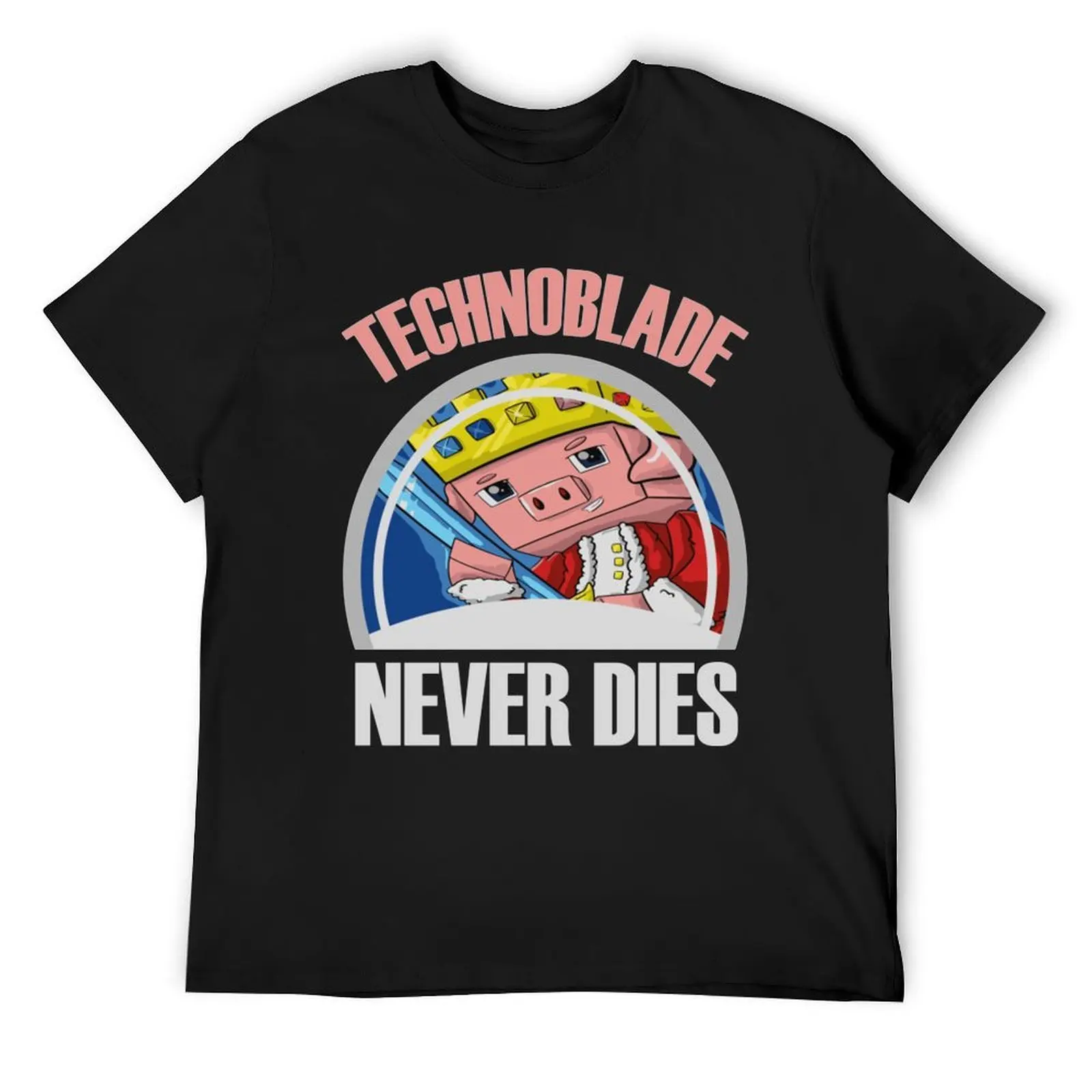 

Technoblade T-Shirt summer tops tshirts personalised plus sizes vintage anime shirt mens clothes