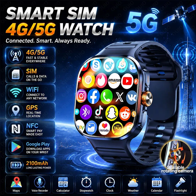 Smart Watch 2.4