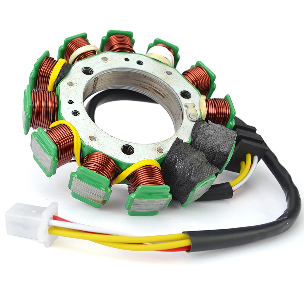21003-1121 For Kawasaki KL250 KLR250 1985 1986 1987 1988 1989 1990 1991 1992 1993-2005 Motorcycle Stator Coil
