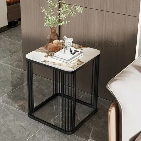 입구 홀 콘솔 테이블 사이드 바 북유럽 Dressinggold 럭셔리 콘솔 테이블 끝 Moderncouchtisch 복도 가구