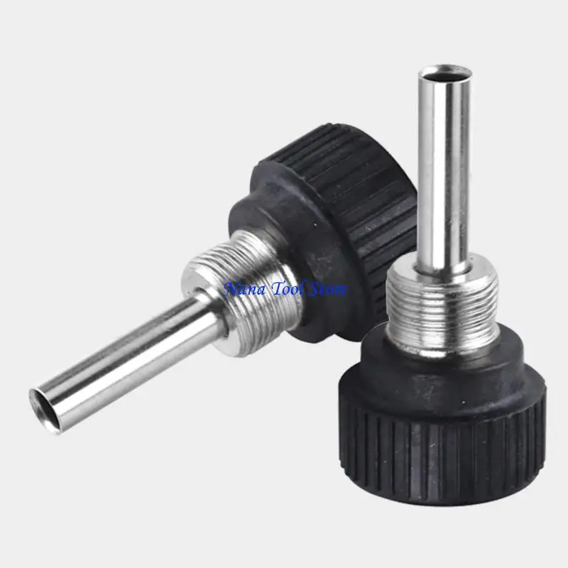 

31GJ 936 Soldering Iron Sleeve Socket for Head Screw for Office Decoration DIY Work