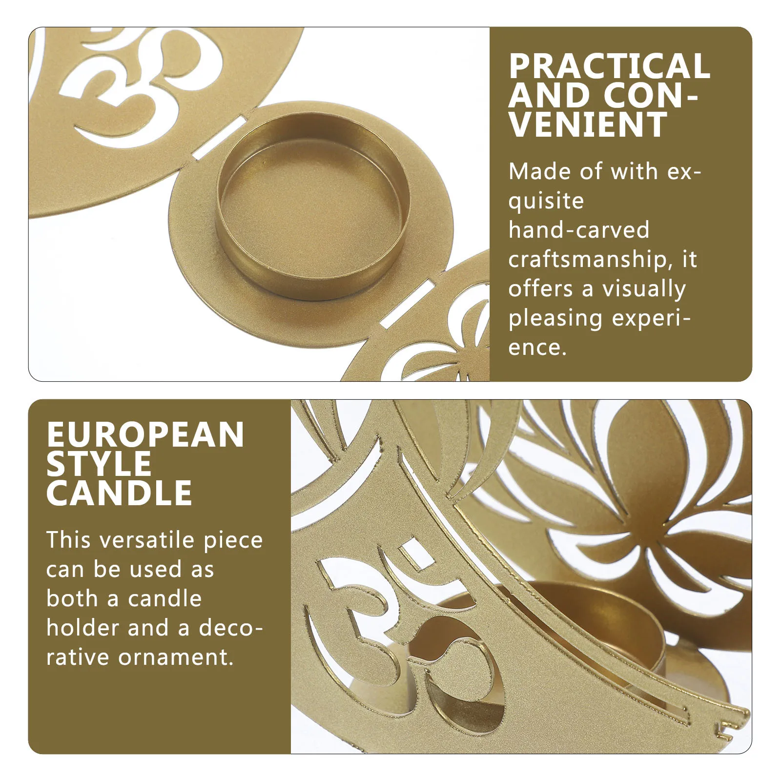 

Festival Holder Metal Iron Diwali Projection Stand Decorative Tea Light Holder Home Decor Candlestick Decor