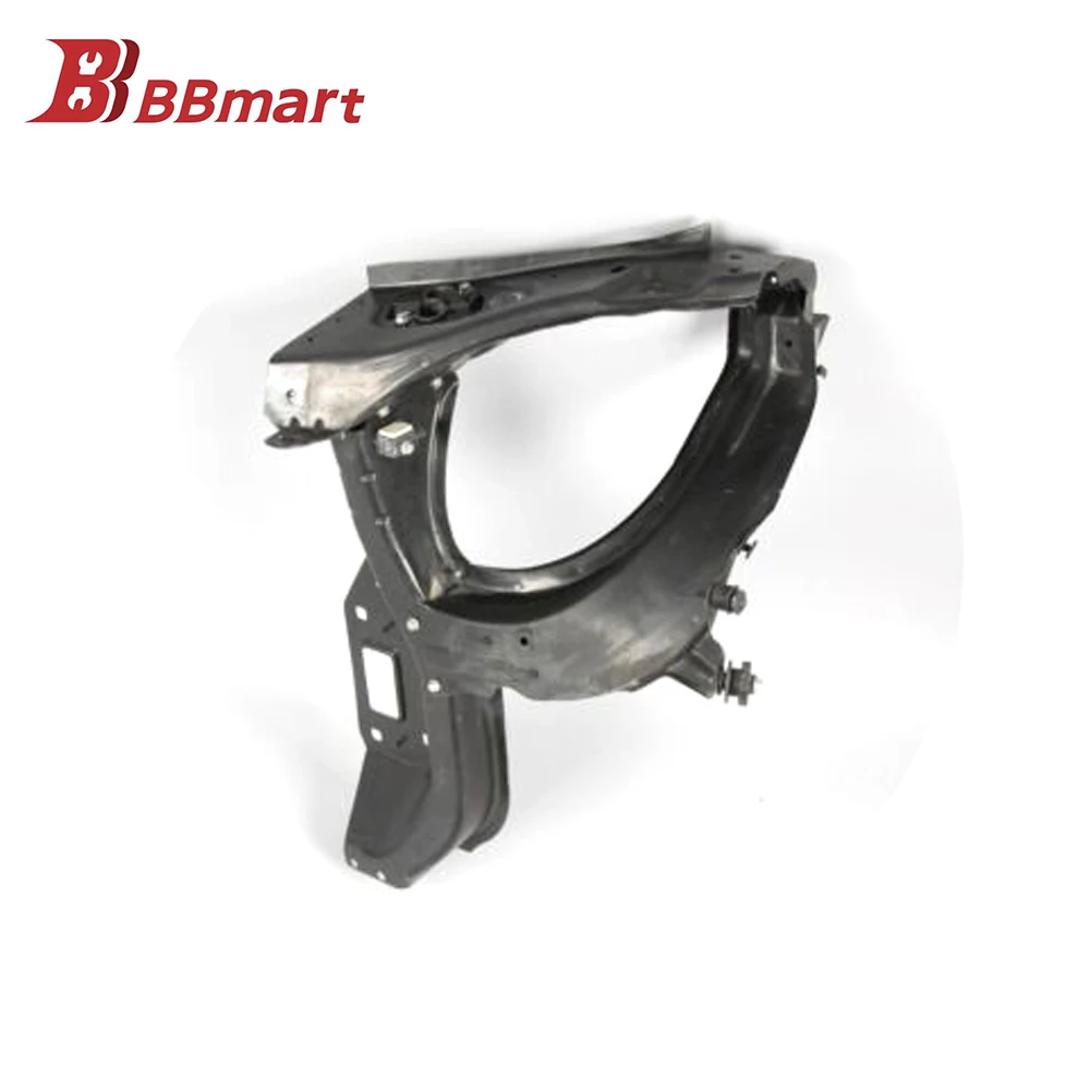 

A1646200191 BBmart Auto Parts 1pc Front Left Lamp Bracket Mount Frame For Mercedes Benz X164 W164 Car Accessories