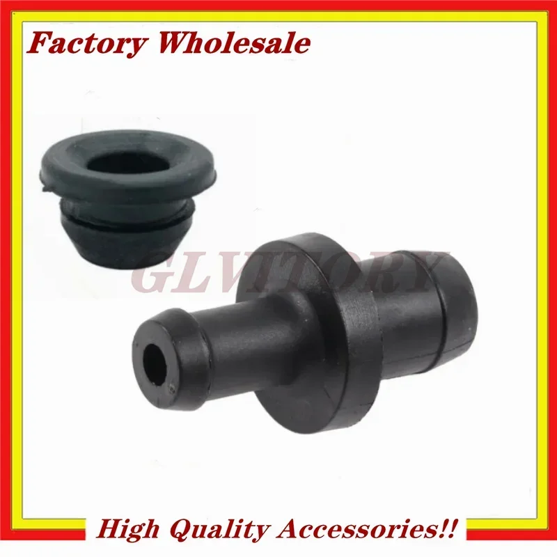 BP05-13-890 E301-13-338A MBP0513890 1220415030 F0CZ6A666A Válvula PCV + Kit de ojal para Mazda Miata 1990-2005 1.8L 1839CC