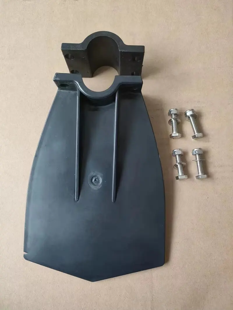 HANGKAI 48V 7.0/8.0HP 60V 10HP Boats Electric Propeller Motors Marine Engine Water Baffle
