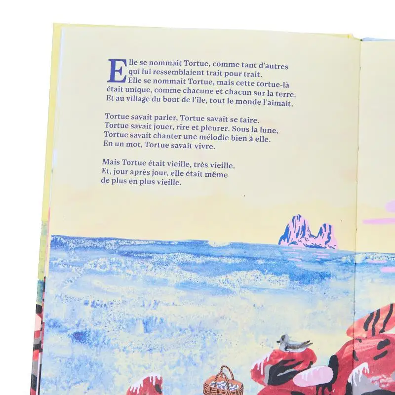 Tortue Grand Roseau Et Petit Clou Anne Terral Les Fourmis Rouges 9782369021872 كتاب