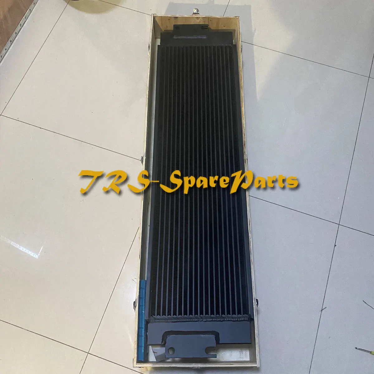 

Hydraulic Oil Cooler CA2348945 234-8945 2348945 Fits Caterpillar Tractor 631G 637G D8R D8R II D9N CORE