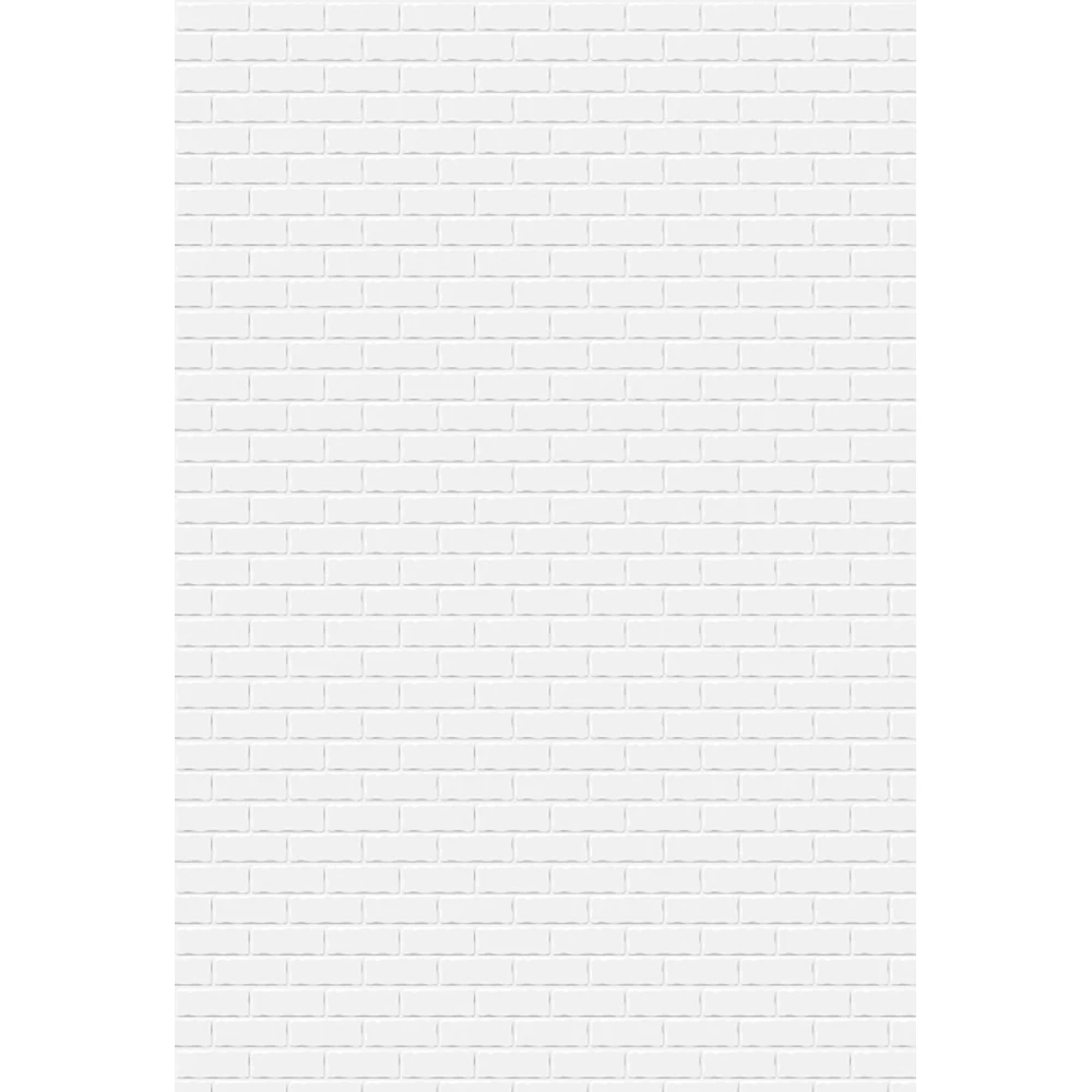 Leacco สีเทากำแพงอิฐสีขาวพื้นหลัง Baby Shower Portrait สัตว์เลี้ยงของเล่นเค้กวันเกิดการถ่ายภาพฉากหลังสำหรับ Photo Studio