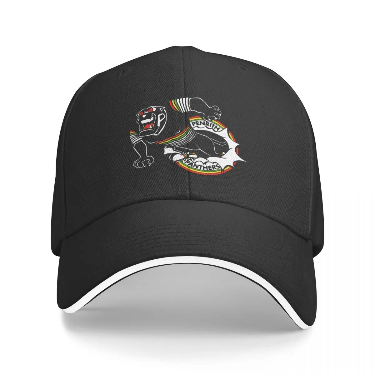 Penrith Panthers Baseball Cap Ball Cap Anime dad hat Hood Hats For Men Women's