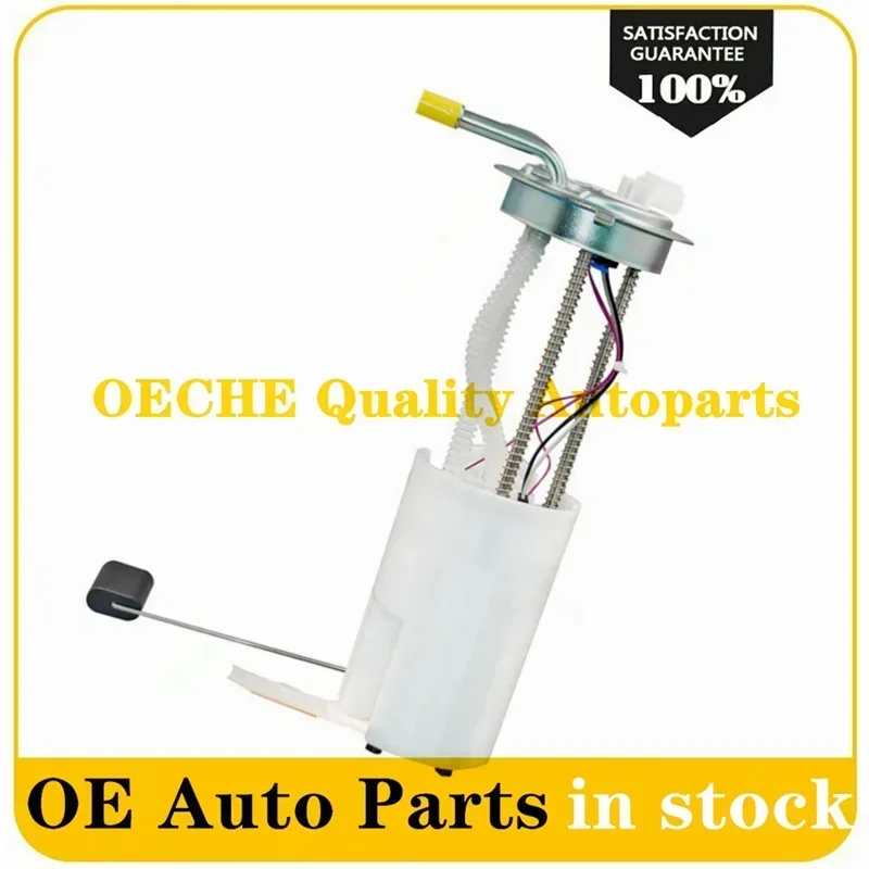 25348610 Electric Fuel Pump Module Assembly Fit For 2003 Hummer H2 6.0L-V8 E3558M 19180102 P76488M SP6617M 0943097 MU1737