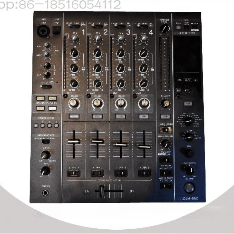 

Защитная пленка-наклейка для микшерного пульта DJM850/750 и проигрывателя дисков DJ, полноформатная, специальная цветная, для панели с объемным звучанием