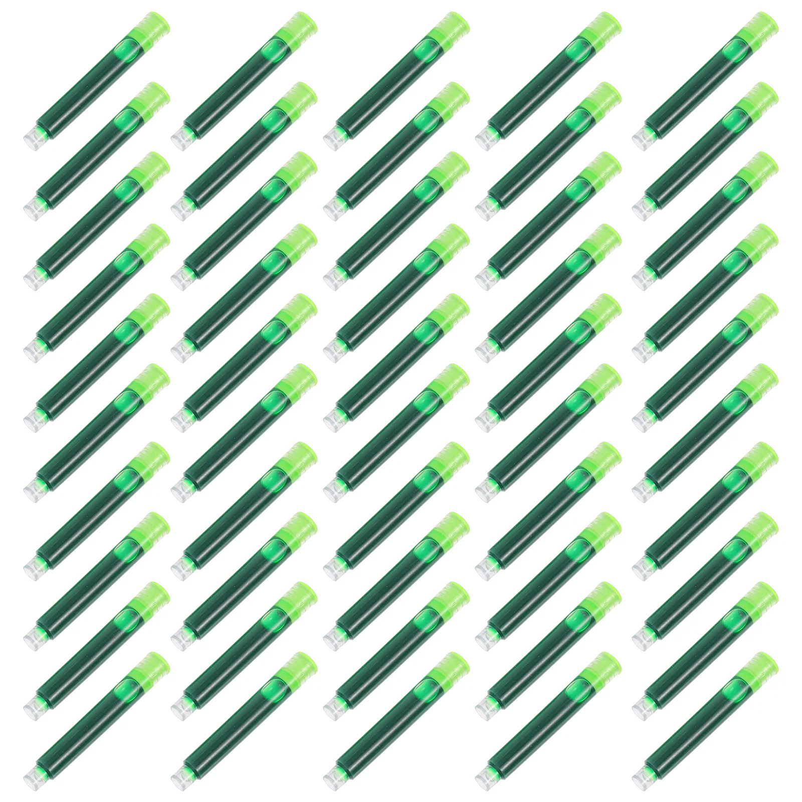 

Burgundy Plastic Ink Sac Converter for Ballpoint Pen Fill Absorber Green Assistant Refill Tool Universal Fountain Pen Ink