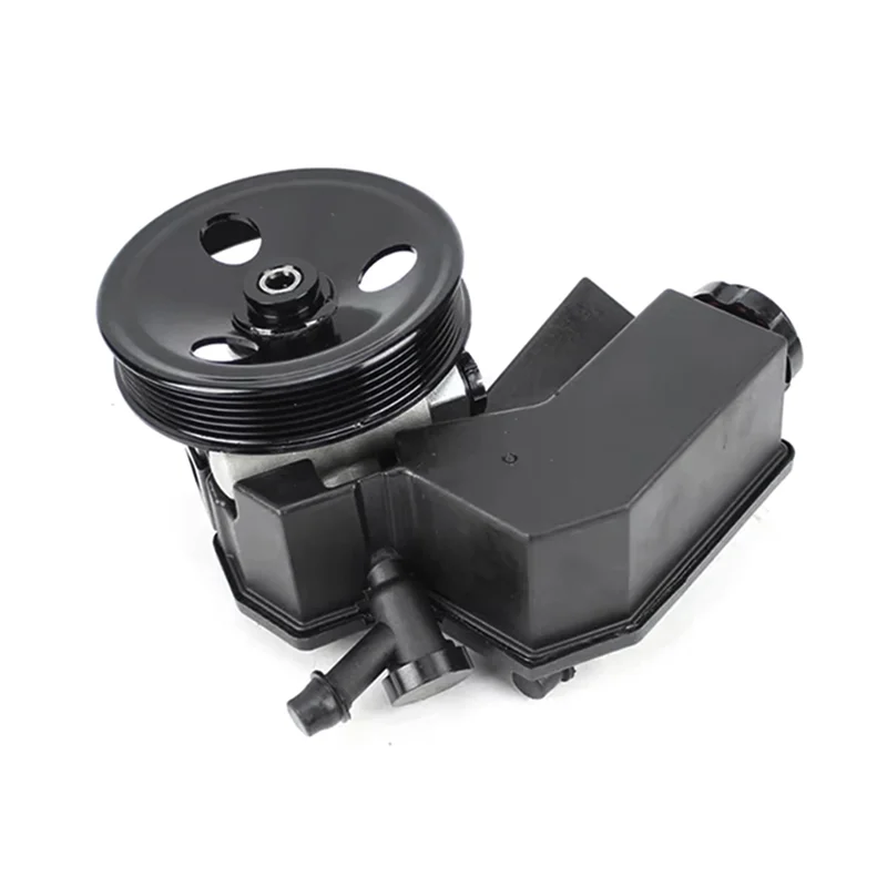 

ABOK-For Dodge Ram 1500 Viper V10 8.3L Jeep Grand Cherokee WJ 4.7 V8 2001-2004 Compatible 52089300AB Power Steering Pump 5208930