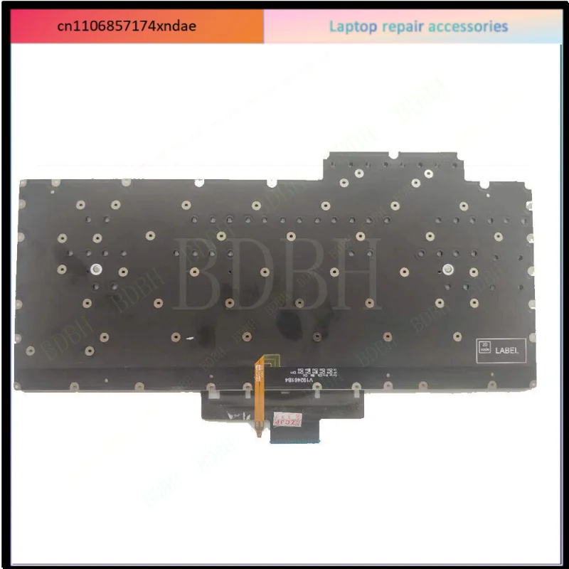 For For ASUS ROG GA401qec GA401qh GA401qe GA401qm GA401qc US keyboard Backlit