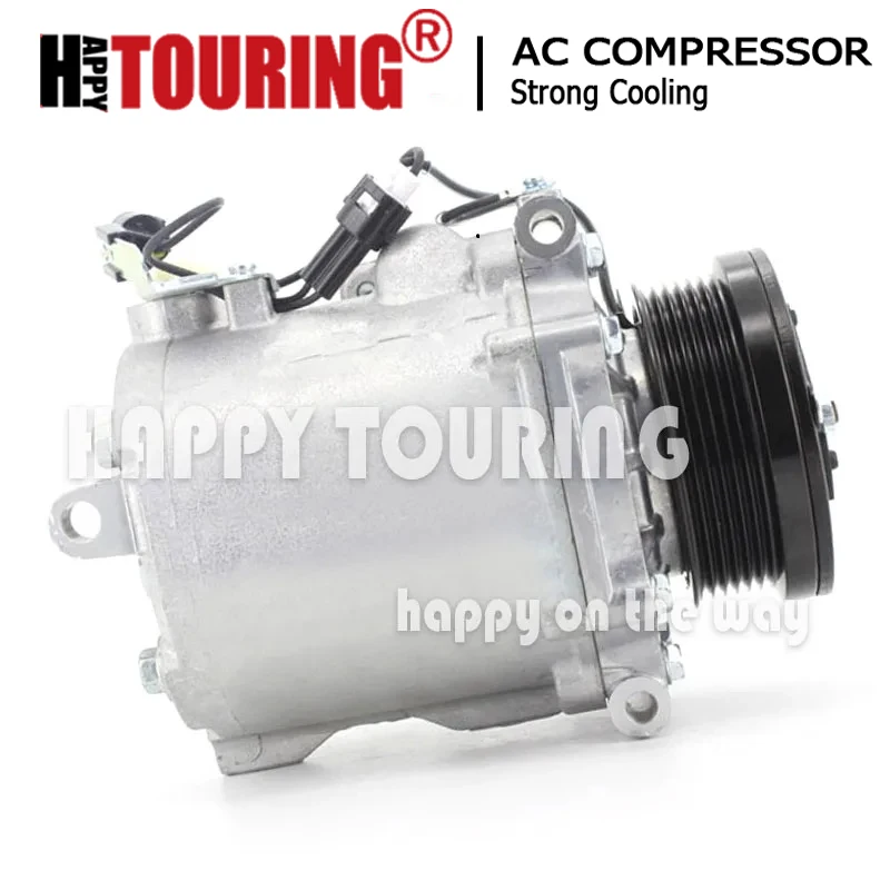 

MSC90CAS AC A/C Compressor for Mitsubishi Lancer Outlander 2008 2009 2010 2011 2012 2013 2014 AKC011H238A 7815A285 AKC200A221A