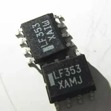 LF353D LF353N LF353 operational amplifier patch SOP8 DIP8 package