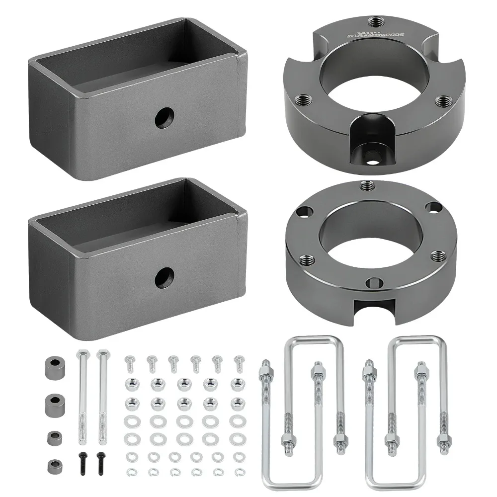 for MaXpeedingrods 3 Inches Front Rear Full Suspension Lift Kit for Toyota Tacoma 2WD 4WD 1995-2004