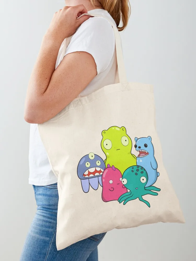 Kuchi Kopi and Gang Tote Bag shopping cart bags shopper bags for women Cloth bags Candy