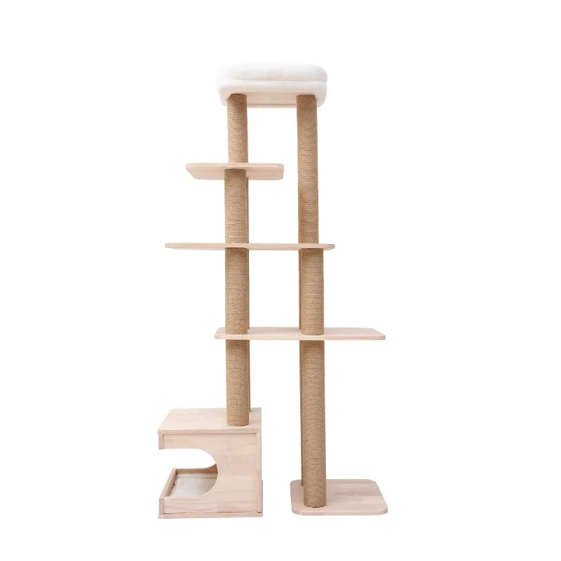 

cat climbing frame
