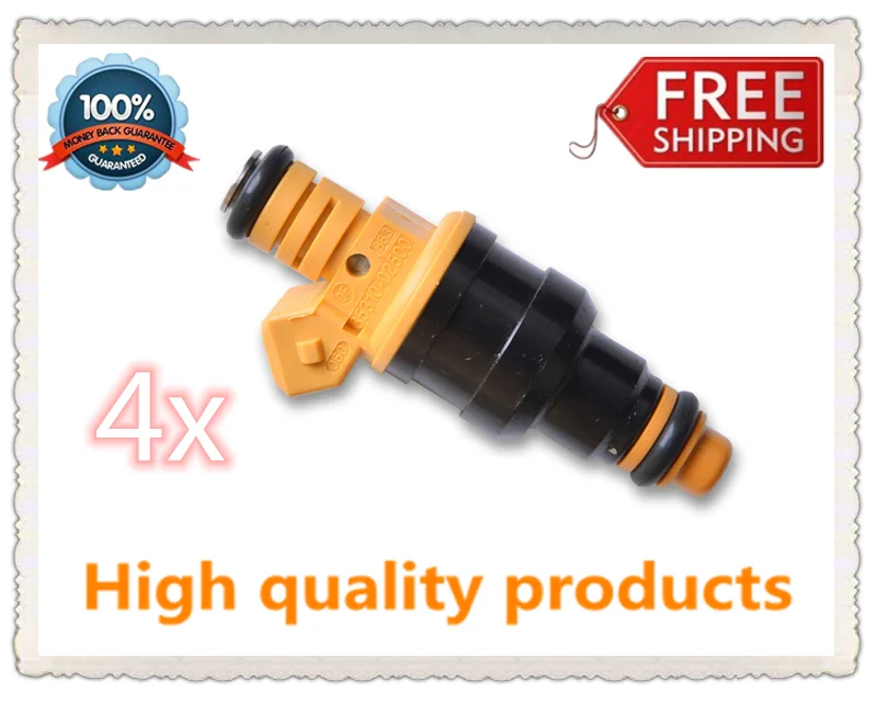 

4pcs Fuel Injector 35310-02500 For Hyundai Atos MX 1.0L L4 9250930023 870