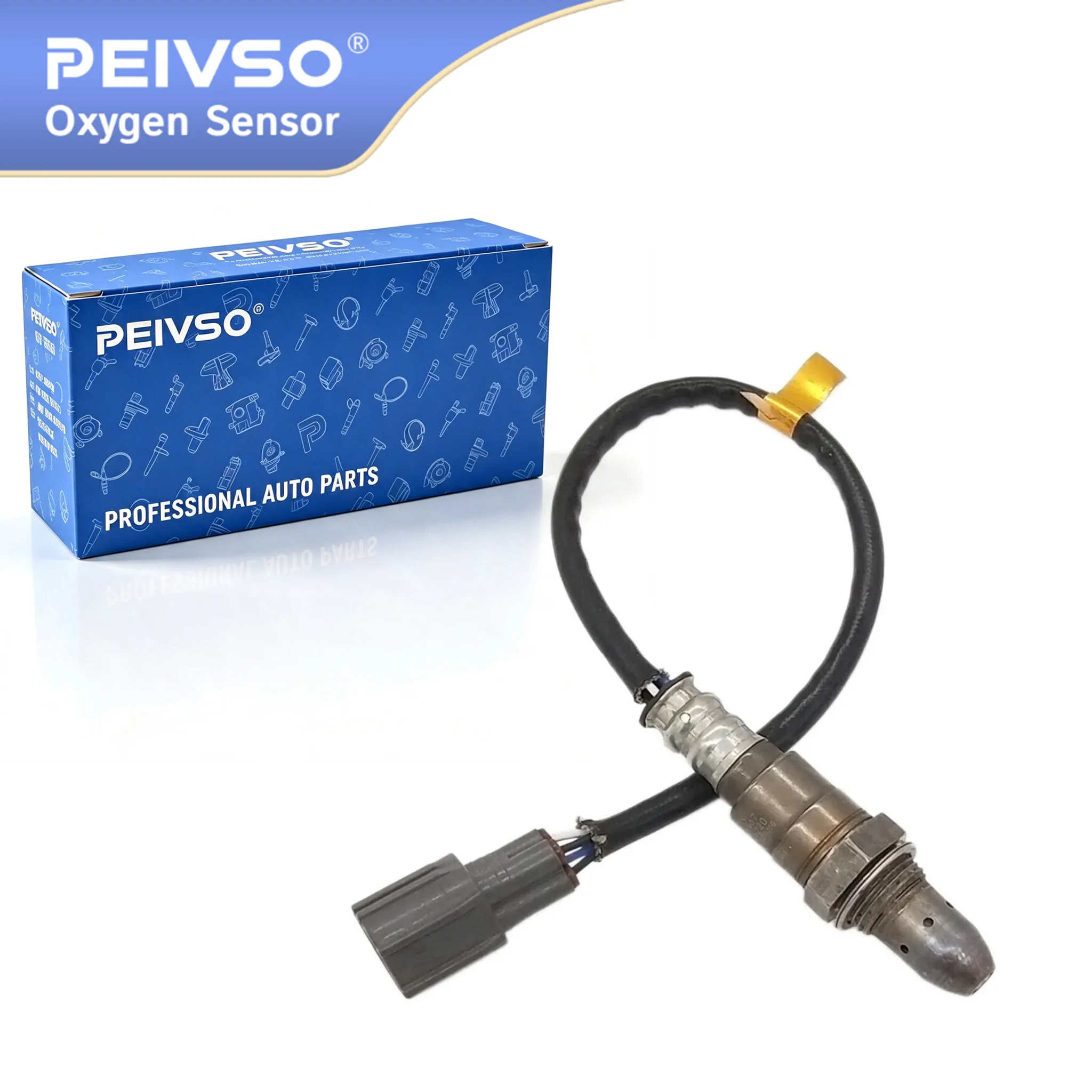 89467-06220 New Front Oxygen O2 Sensor 8946706220 Fits For 2015-2017 Toyota Camry Leuxs ES200