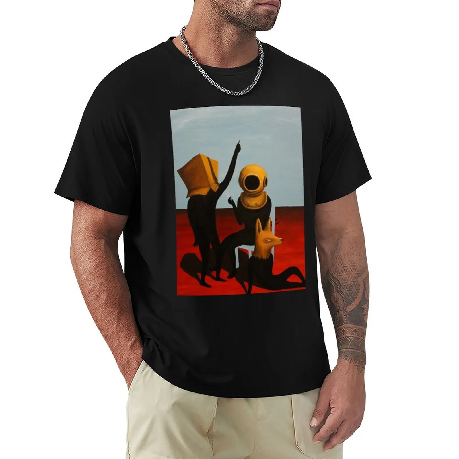 

Under (Pt. ll) T-Shirt man clothes sports fans graphic tee shirt vintage t shirts plain t shirts men