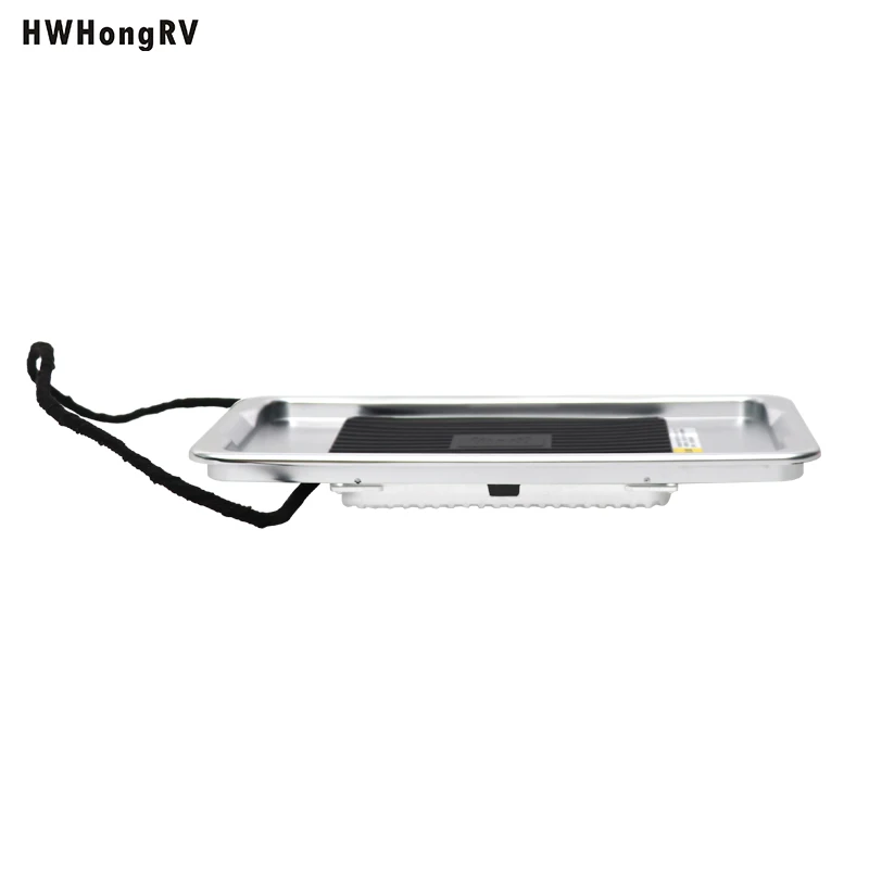 2026 فريد HWhongRV 15 واط كامبرفان اكسسوارات 12 فولت شاحن الهاتف في السيارة شاحن لاسلكي ل فان سيارة شحن الهاتف #4