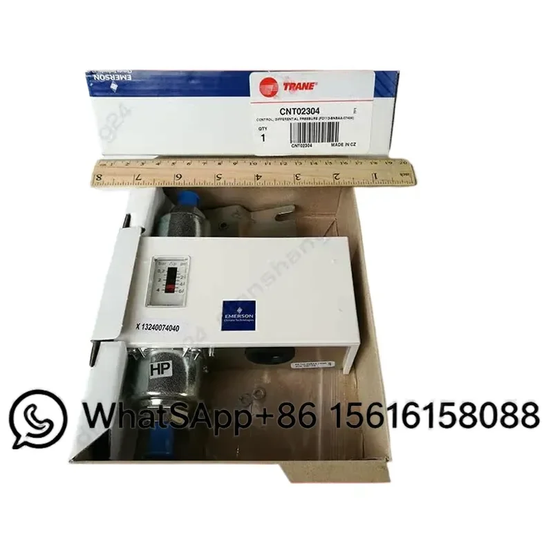 Differential Pressure Switch for HVAC Air Conditioner Controller Compatible with CNT02304 X13240074040 CNT03649 KP2