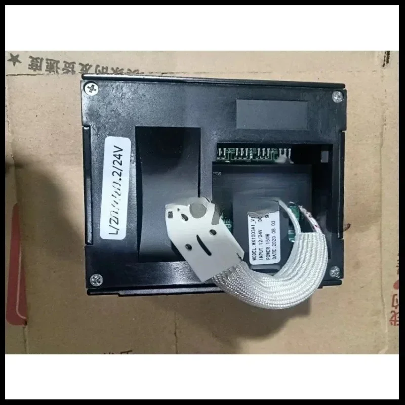 

WX1003A1_V1.5-1.5A DC 12/24V Car Refrigerator Variable Frequency Compressor Driver