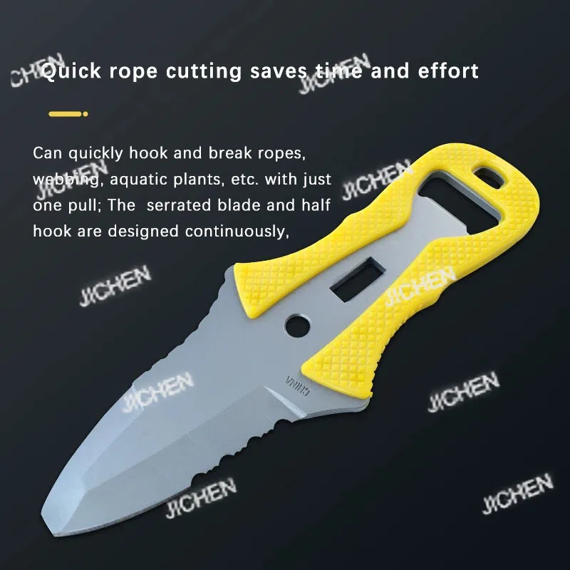 Portatile multifunzionale per l'incendio, il salvataggio acquatico, l'immersione, l'attrezzatura di fuga all'apertoIrti appena spediti.