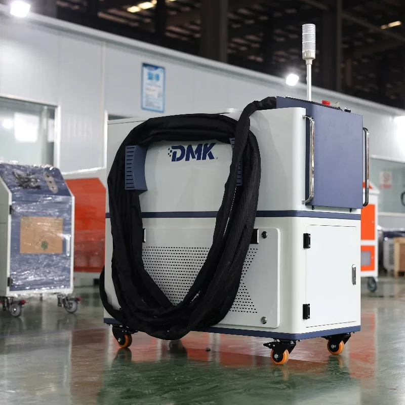 2026 Dmk Latest Style  Cleaner Cw 1000w 1500w 2000w 3000w   Cleaning Machine for Cleaning Dust Rust Paint