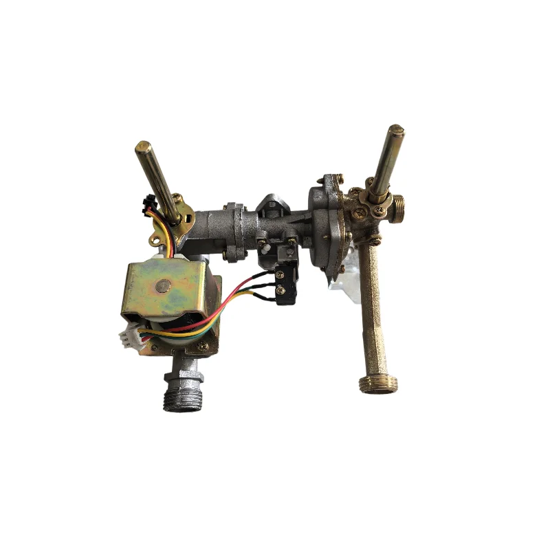 6-7L Gas water heater parts Water and Gas assembly valve short shaft