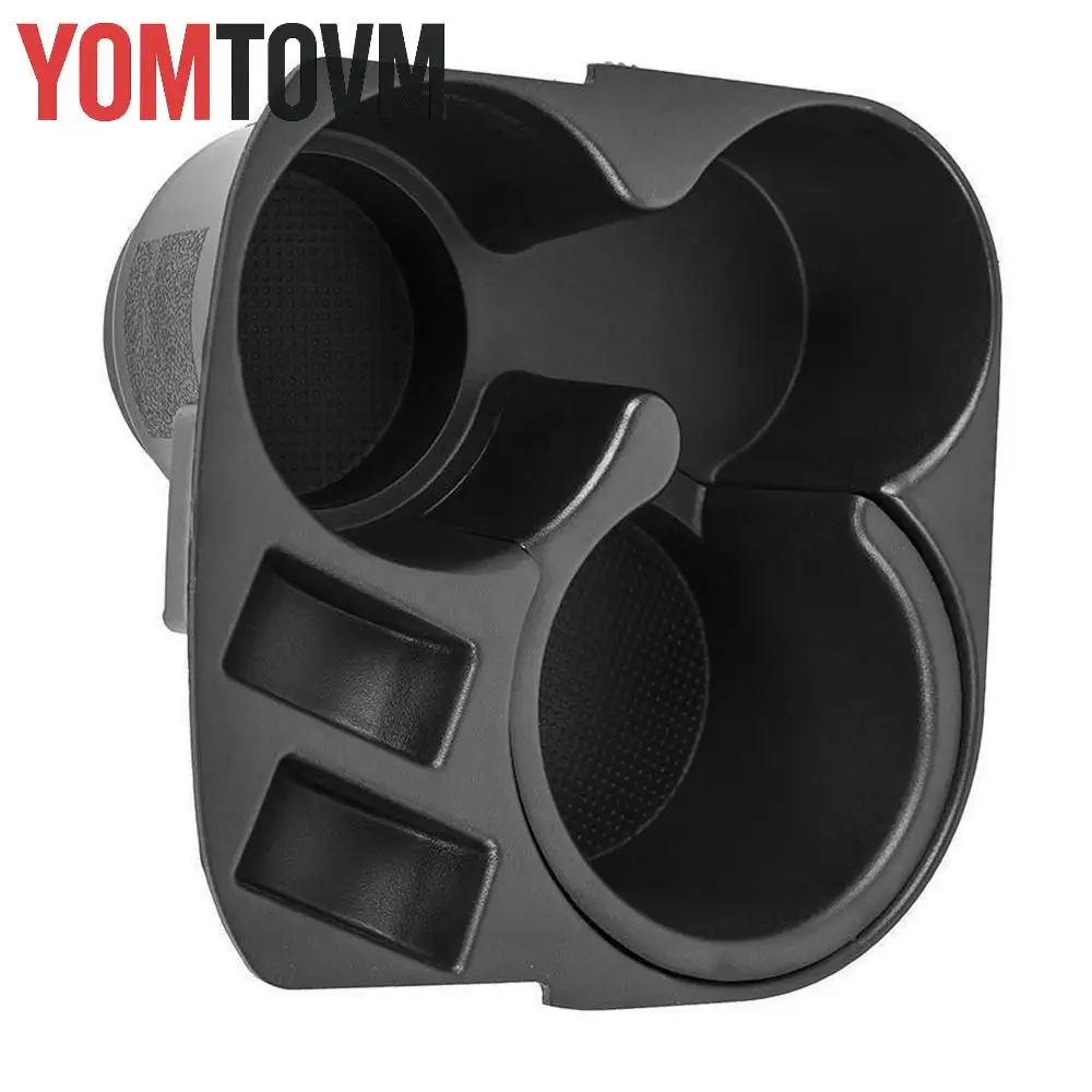 A02ITG1602ABK Fit for Nissan Altima 2007-2012  A-02ITG1602ABK  68431-JA00A Center Console Cup Holder Insert 68431JA00A