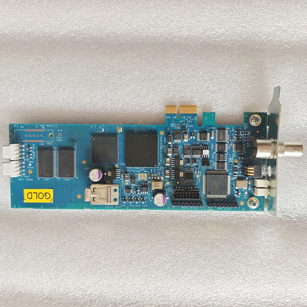 Acquisition Card 80-1490 PCIe Perfect Tested D8UL NVRAM