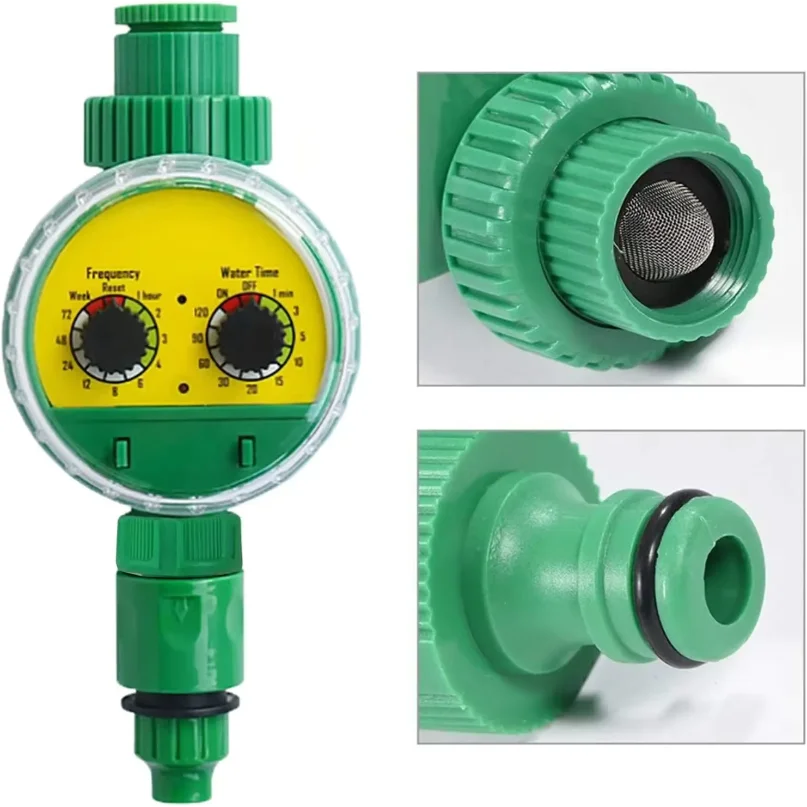 Mangueira de Irrigação Eletrôn - Smart Garden Hose Timer avaliação e preço