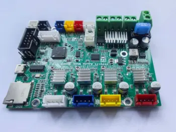 Aquila 32-bitowa cicha płyta główna V1.0.3 MCU HC32F460 dla Voxelab Aquila/Aquila x2 DIY akcesoria do drukarek 3D płyta kontrolera
