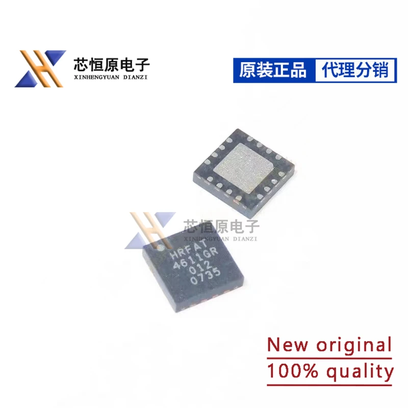 New Original HRF-AT4610-AU HRF-AT4610GR HRF-AT4611AU HRF-AT4611GR Integrated Circuit IC in Stock