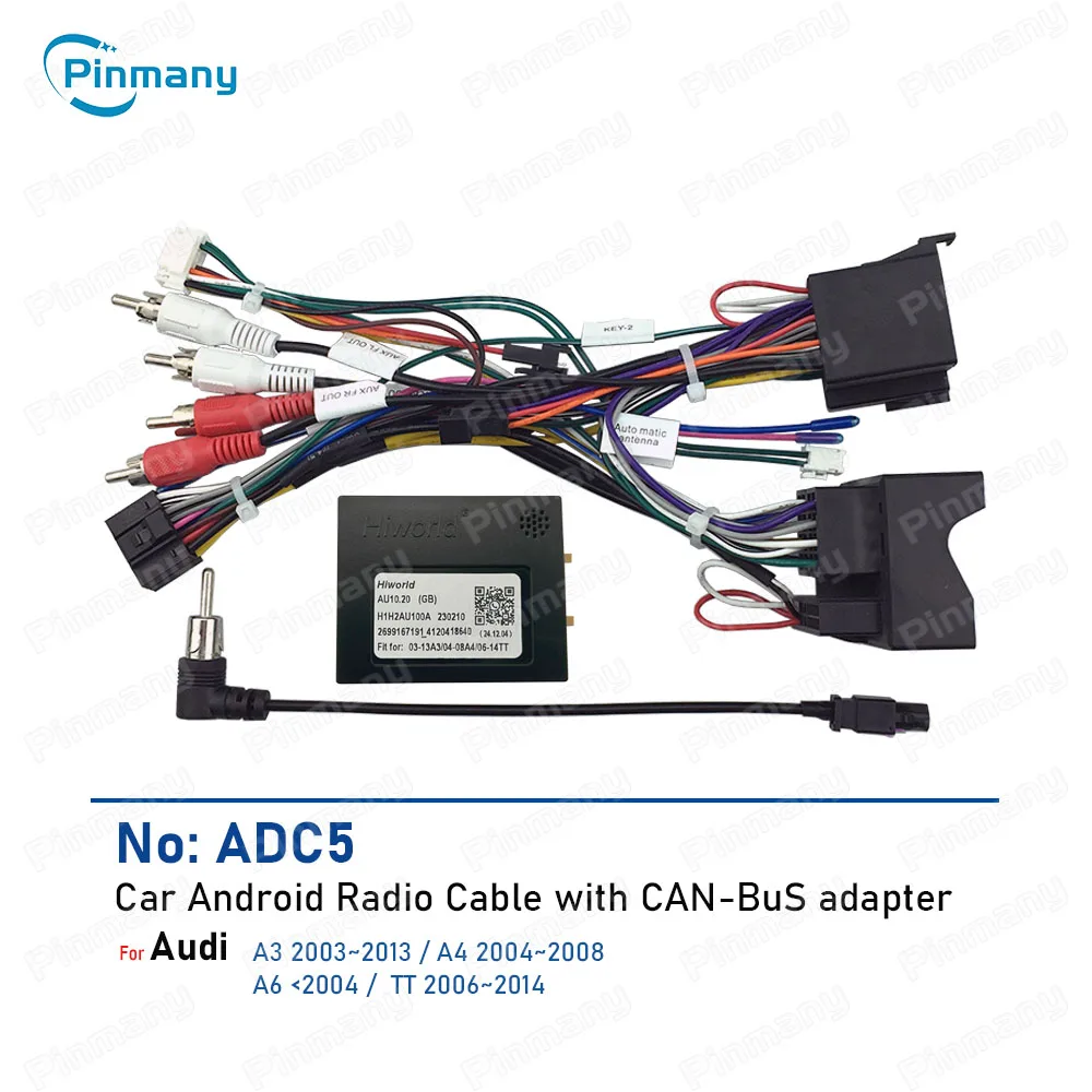 Car Radio Cable ADC… - image