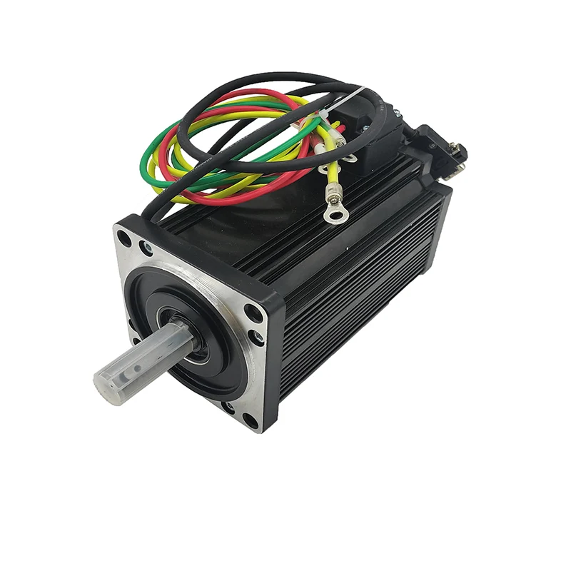 High Quality 1500W 5nm maximum speed 3000rpm 48V DC brushless motor