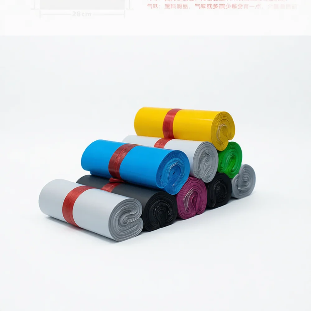 Reinforced Thickened Shipping Bags Waterproof Courier Envelopes For Clothes Packaging Durable Postal Mailing Storage Pouch
