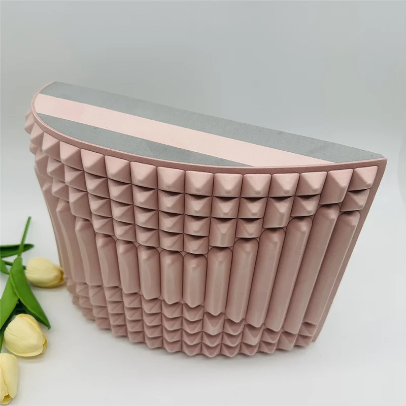 EAS-1 قطعة وسادة نقالة الظهر الرقبة كرسي داعم للفقرات القطنية مدلك للرقبة الخصر الظهر عرق النسا فتق القرص لتخفيف الآلام تدليك B