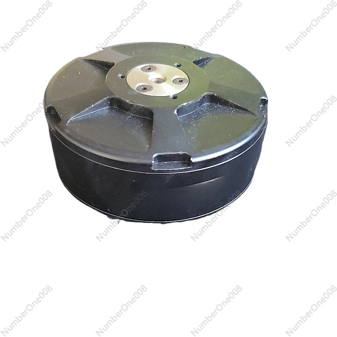 High-Performance Armor (8318) 100KV Brushless Motor for Agricultural UAV Drone, Waterproof Outrunner, Suitable for 16kg RC Plane