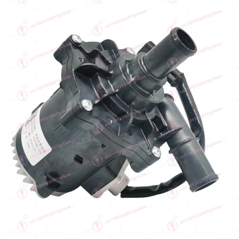 

24V130W High Flow Brushless Water Pump with Built-in Drive Impeller Centrifugal Automotive Circulation Electronic Water Pump