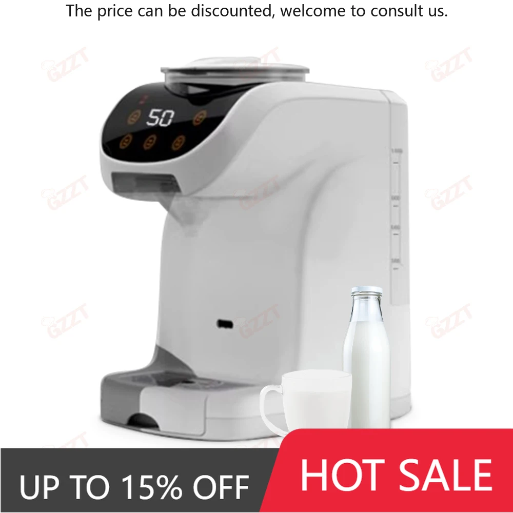 

Quickly Boiling Cooling Baby Formula Baby Milk Maker Machine Automatic Heating Precise Proportioning Milk Powder Mixer Maker